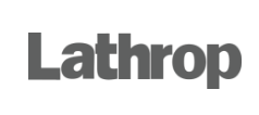 Lathrop logo