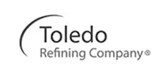 Toledo Refining Company logo